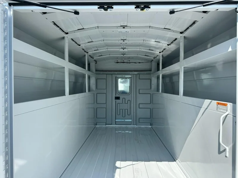 New 2027 Oxford White Ford SRW Low KUV image 5