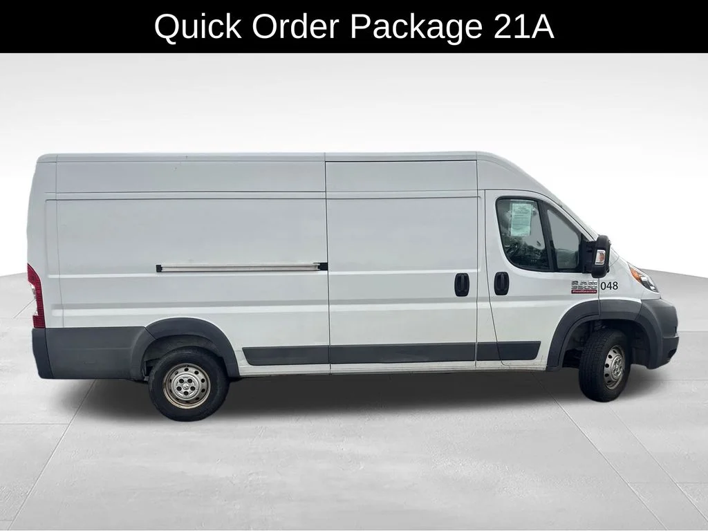 Used 2016 RAM ProMaster Cargo Van Base with VIN 3C6URVJGXGE130540 for sale in Shelby, OH
