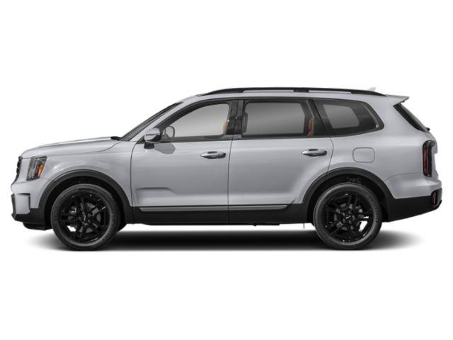 Used 2023 Wolf Gray Kia EX X-Line image 3