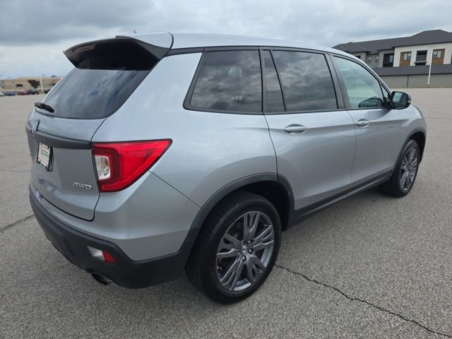 Used 2020 Lunar Silver Metallic Honda EX-L image 13