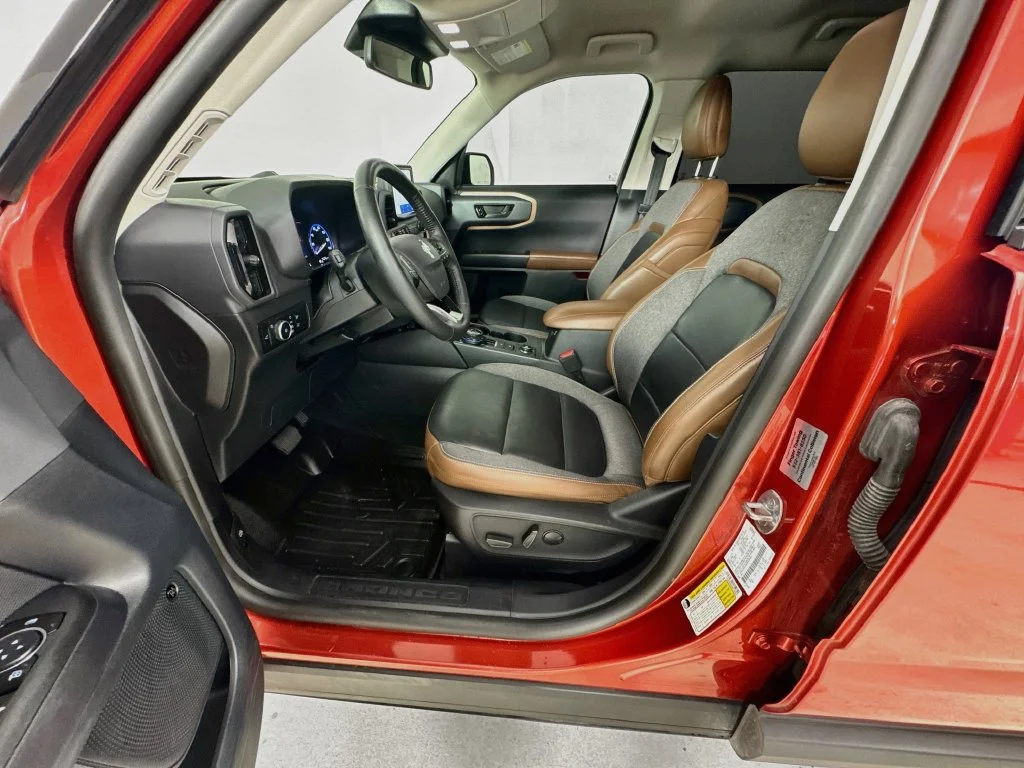 Used 2022 Chili Pepper Red Ford Outer Banks image 25