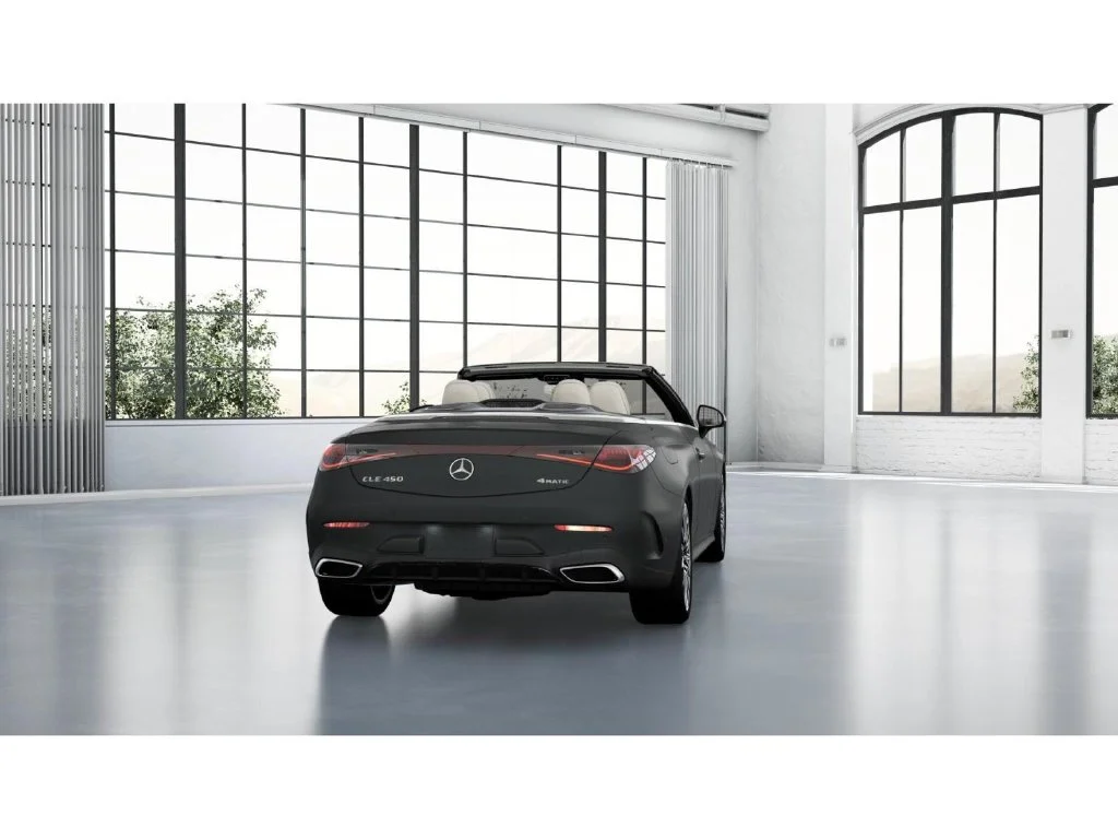 New 2027 Gray Mercedes-Benz CLE 450 image 50