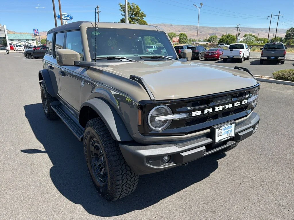 New 2026 Marsh Gray Ford Outer Banks® image 1