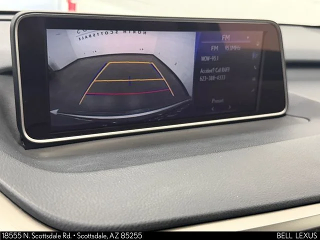 Used 2016 Silver Lexus 350 image 25