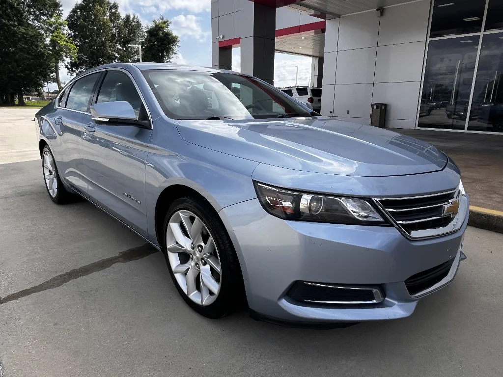 2014 Chevrolet Impala 2LT's photo