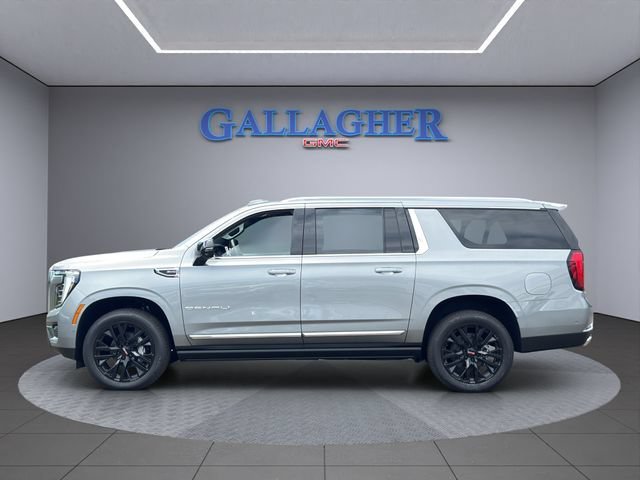 New 2026 Sterling Metallic GMC Denali image 9