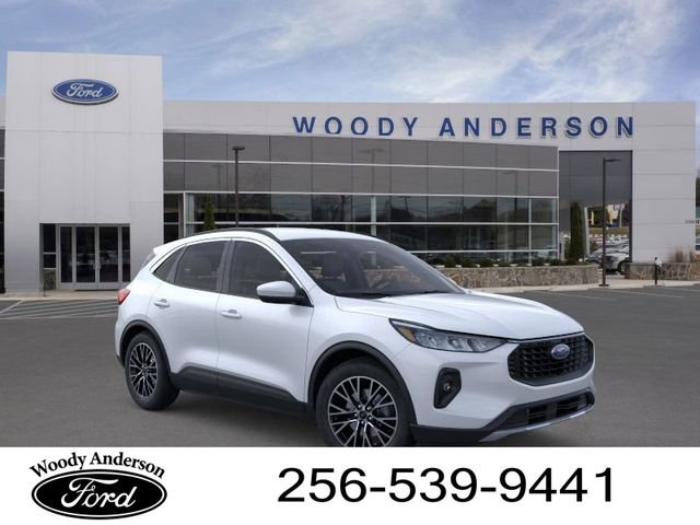 2025 Ford Escape Plug-in hybrid PHEV - Photo 7