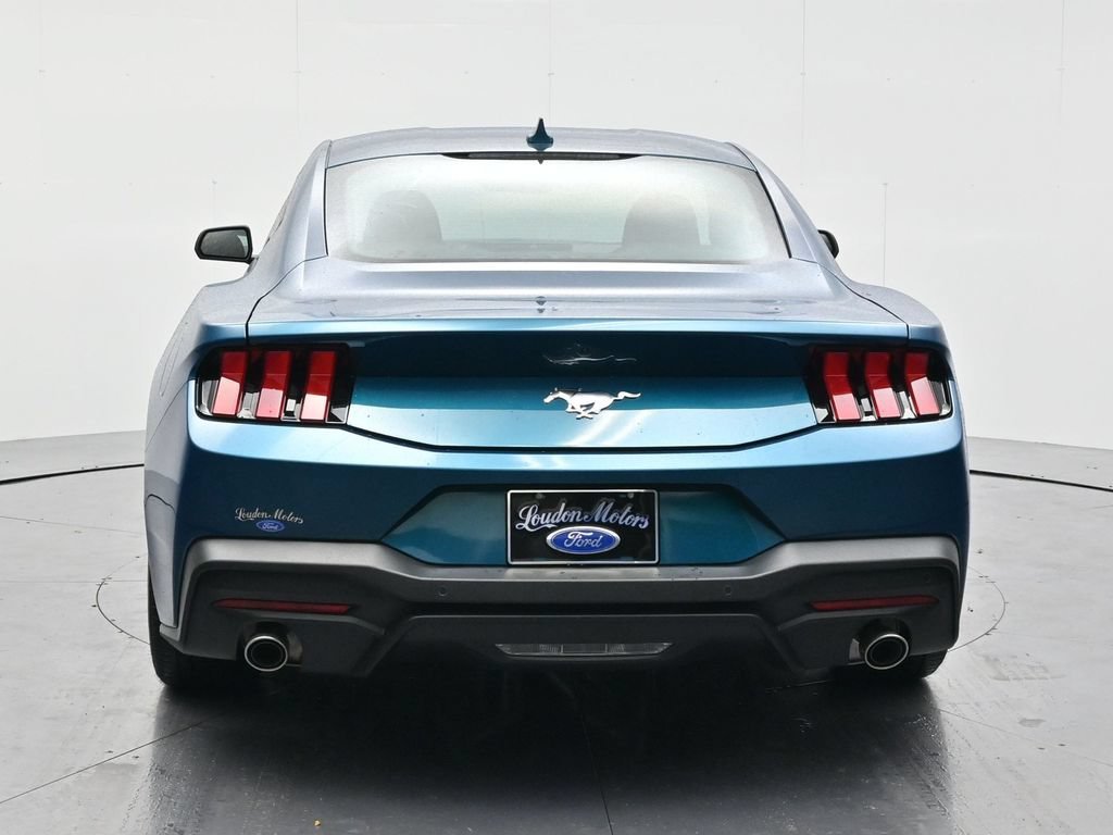 Used 2026 Adriatic Blue Metallic Ford EcoBoost image 6