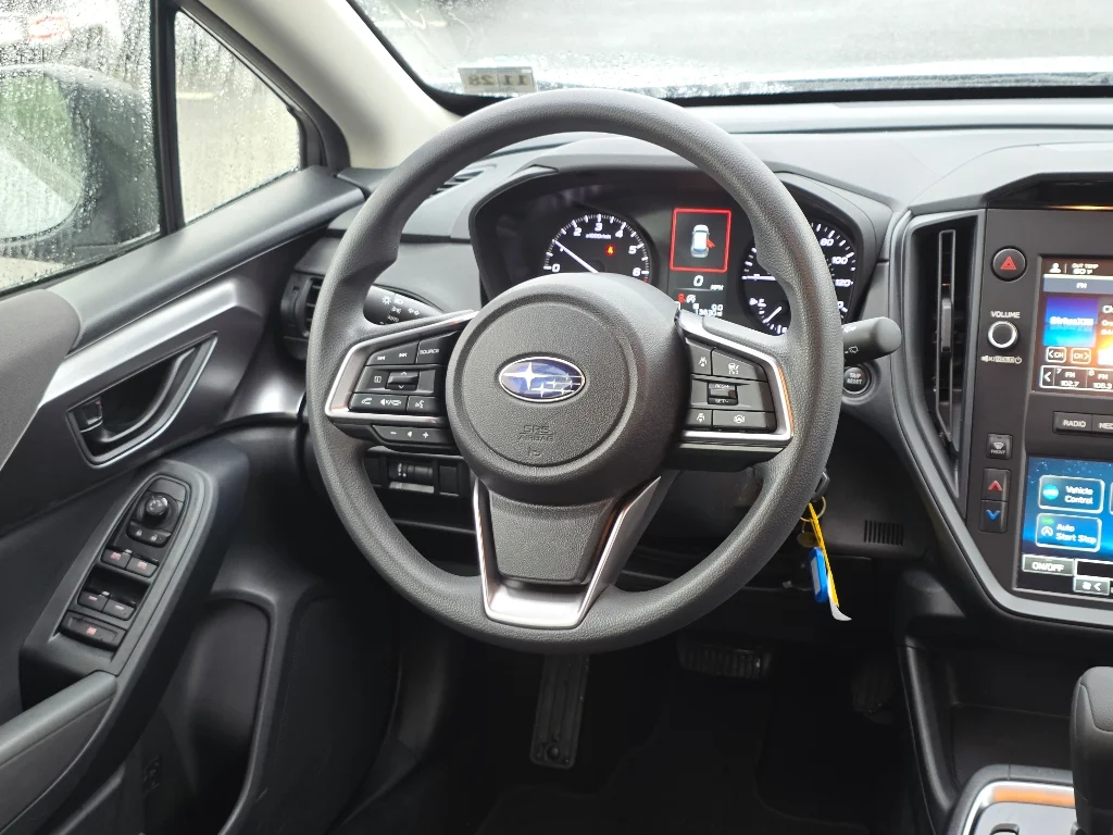Used 2024 Ice Silver Metallic Subaru  image 27