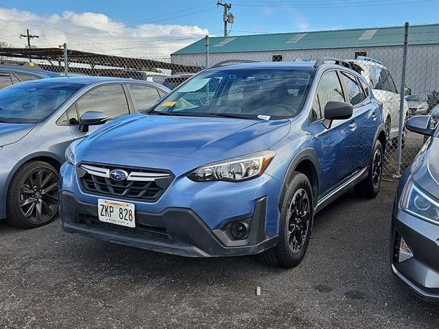 2021 Subaru Crosstrek Base