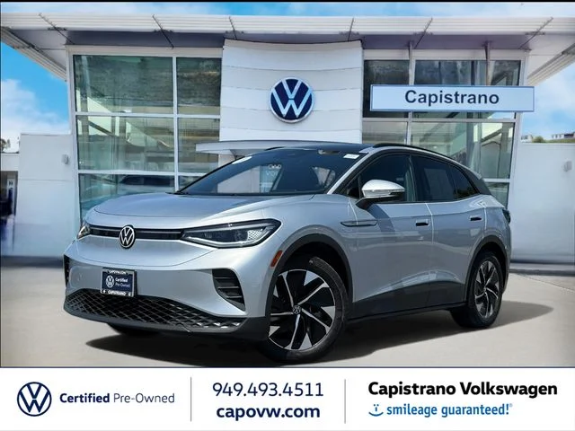 2021 Volkswagen ID.4 PRO S