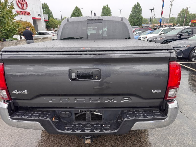 Used 2023 Gray Toyota SR5 image 5