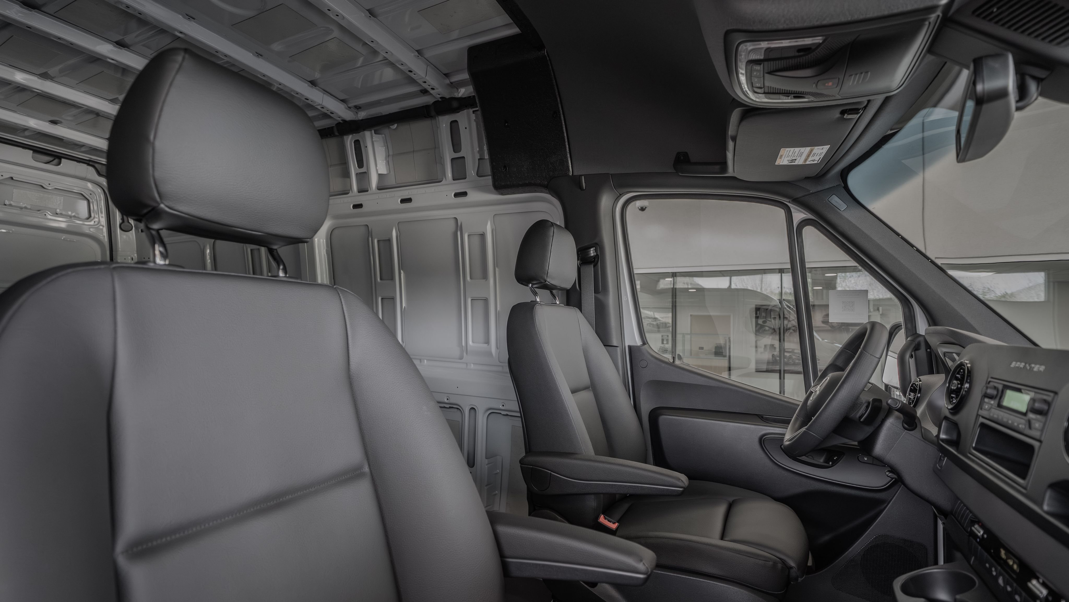 2025 Mercedes-Benz Sprinter Cargo Van Base - Photo 32