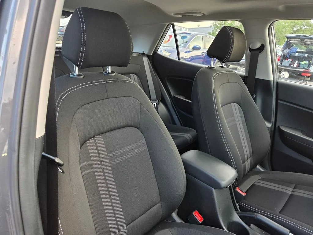 Certified Used 2025 Gray Hyundai SEL image 30