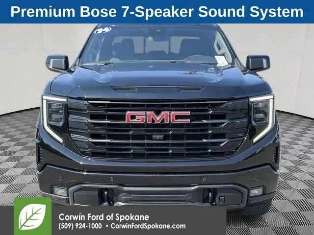 Used 2024 Onyx Black GMC Elevation image 7
