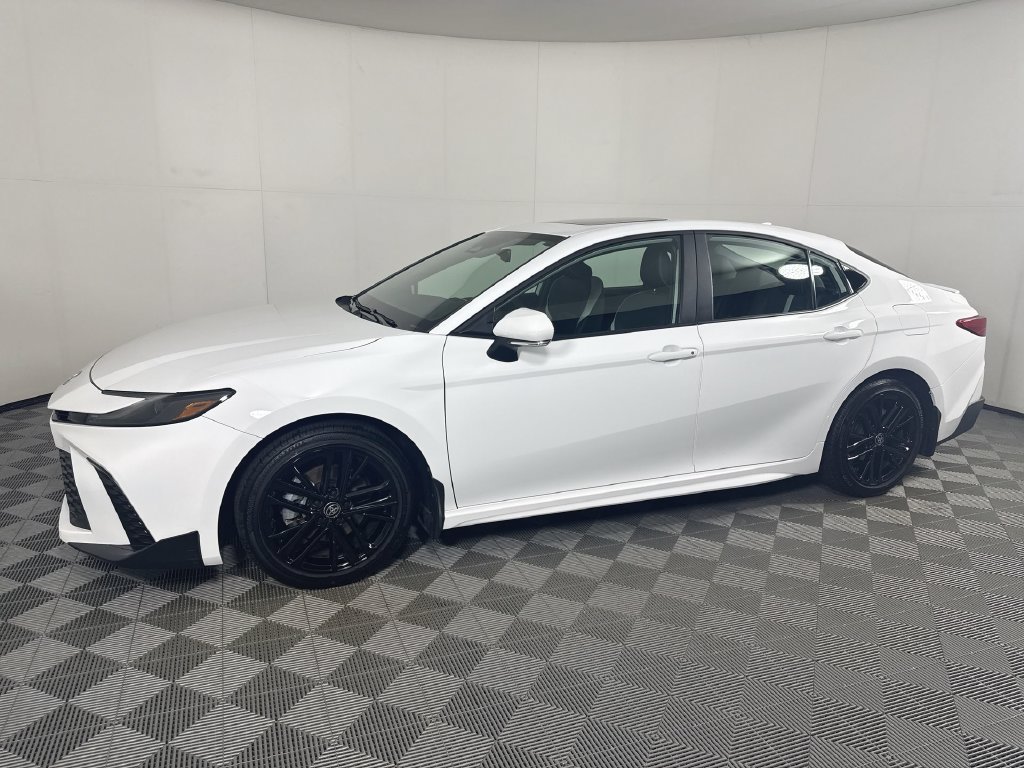 2026 Toyota Camry
