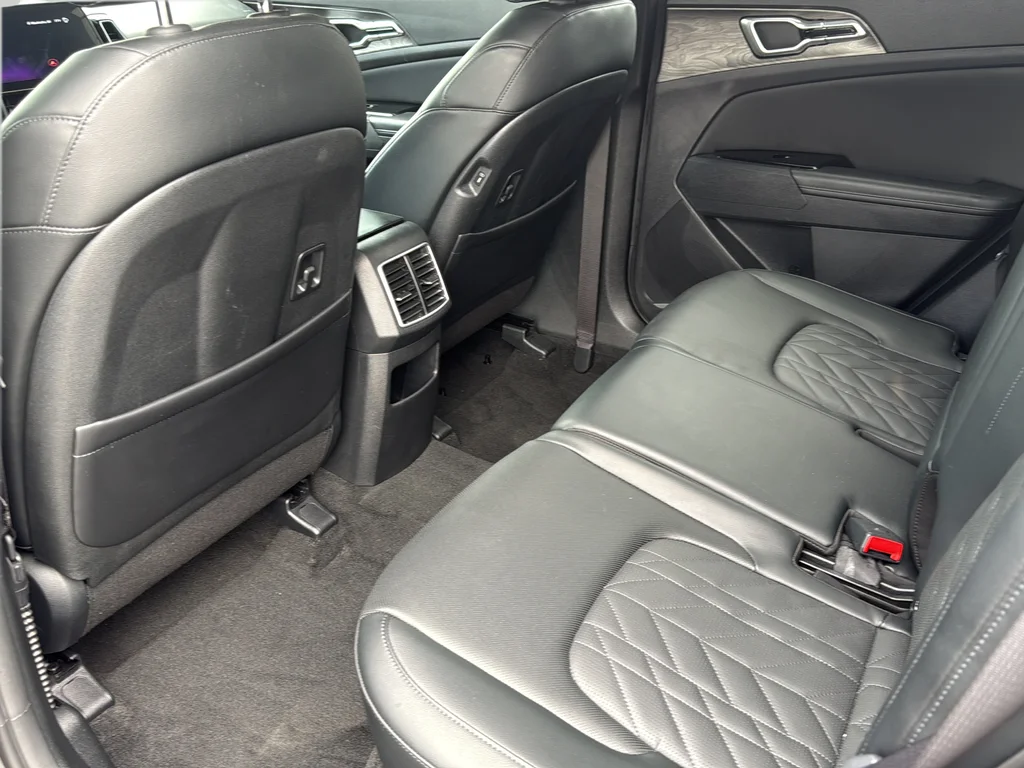 Used 2024 Gray Kia X-Line image 14