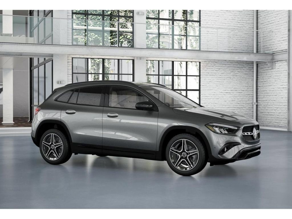 New 2026 Mountain Grey Metallic Mercedes-Benz GLA 250 image 55
