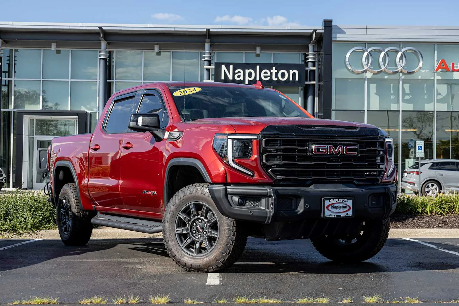 2024 GMC Sierra 1500