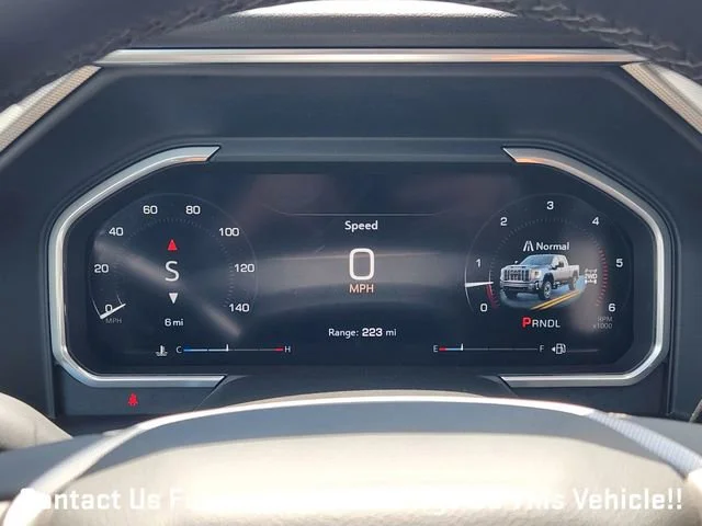 2026 GMC Sierra 2500HD Denali - Photo 11