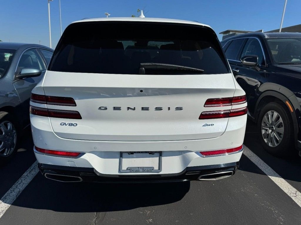 Used 2024 Uyuni White Genesis 2.5T image 3