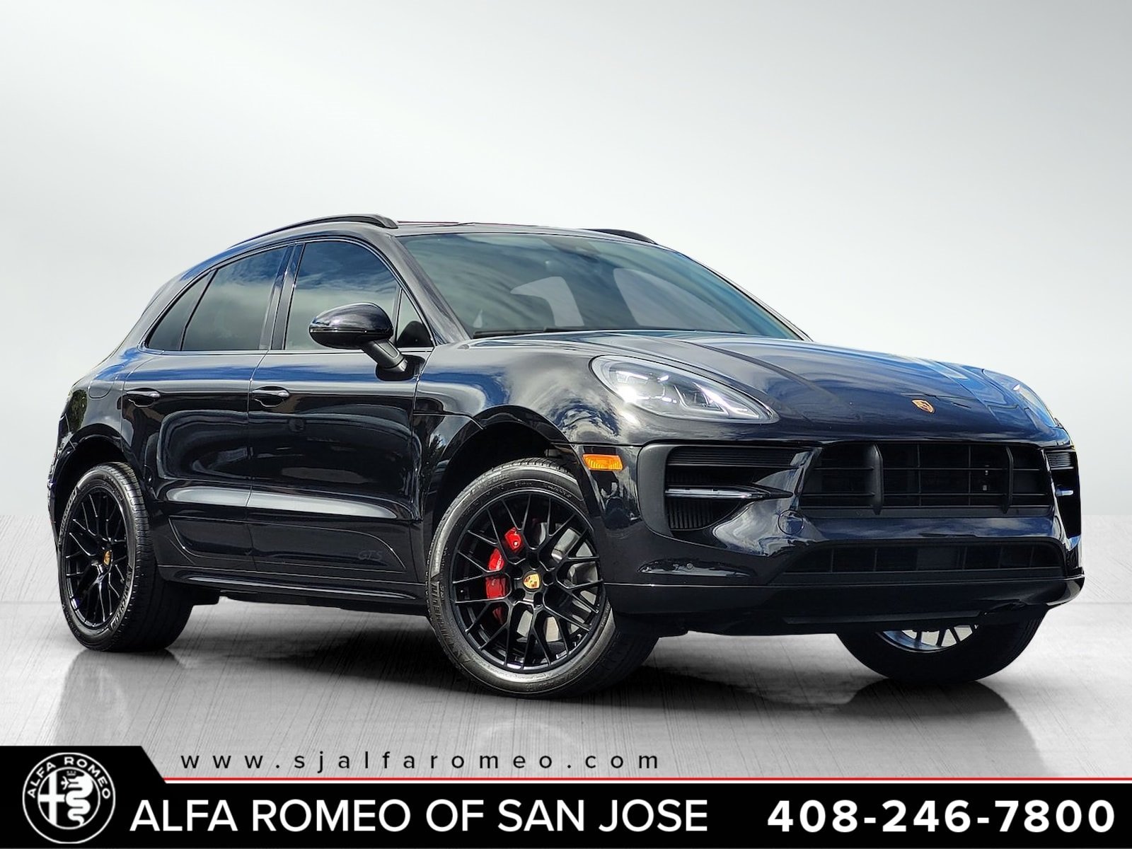 2020 Porsche Macan GTS