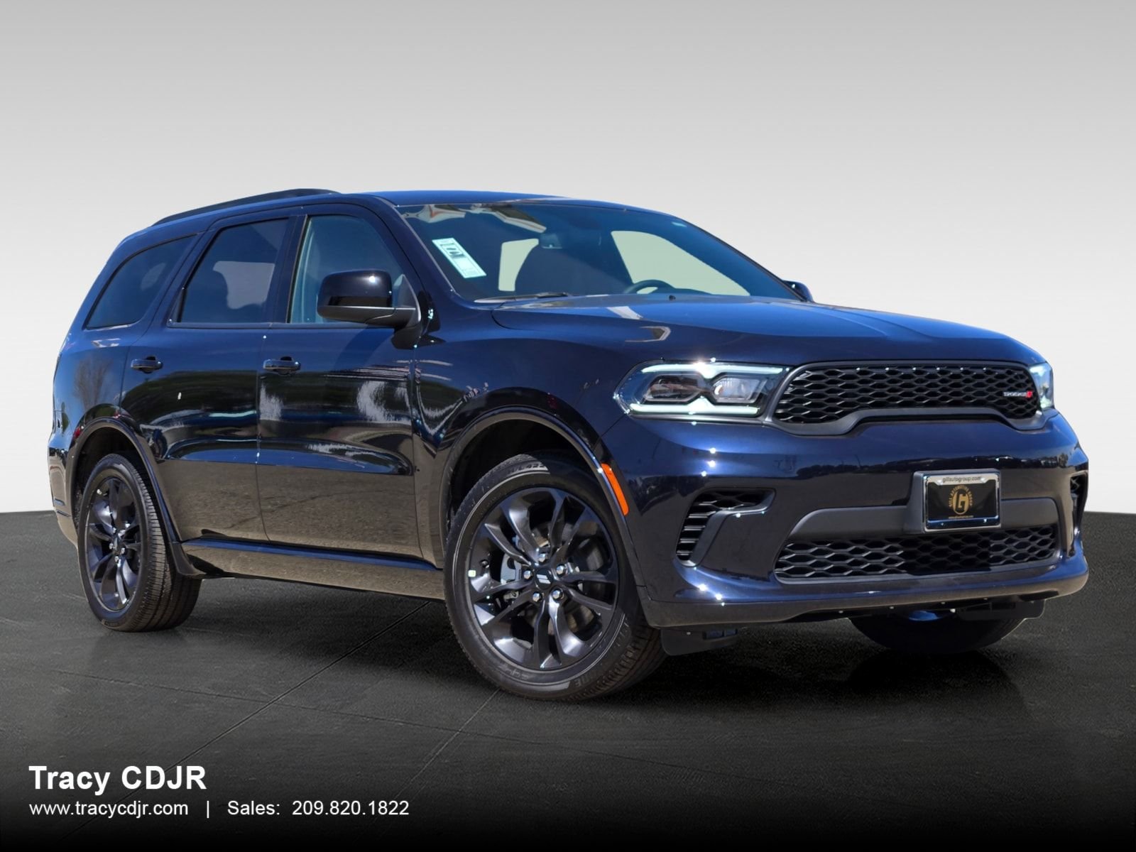 2025 Dodge Durango GT