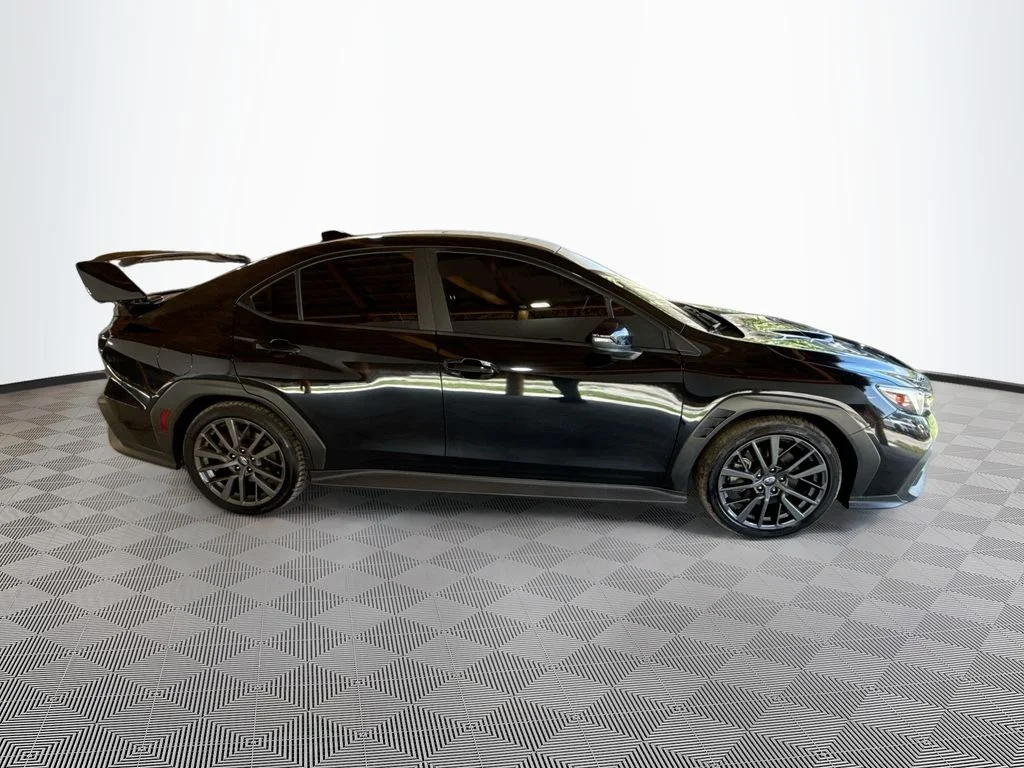 Used 2022 Black Subaru GT image 5