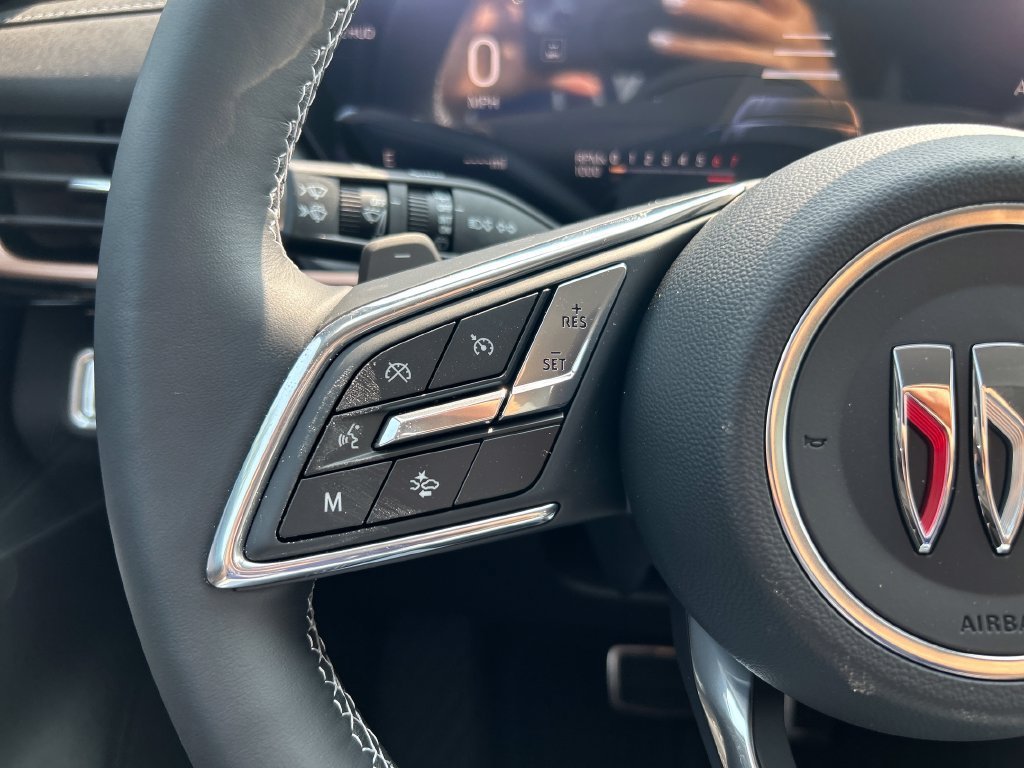 New 2026 Summit White Buick Sport Touring image 46