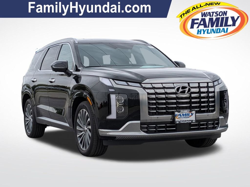 2025 Hyundai Palisade Calligraphy AWD's photo