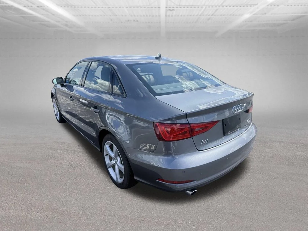 Used 2016 Gray Audi 2.0T Premium image 8