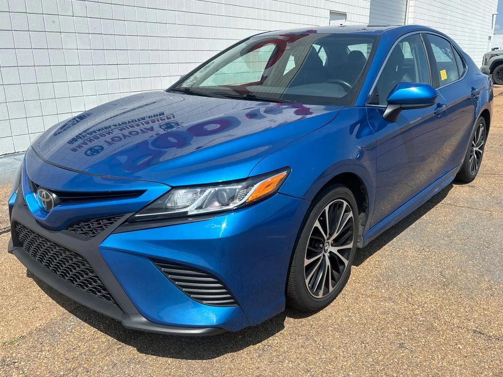 2020 Toyota Camry