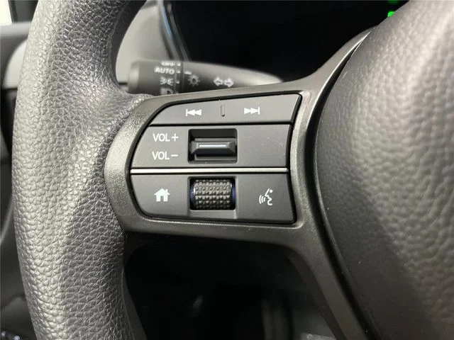 New 2026 Urban Gray Pearl Honda LX image 17