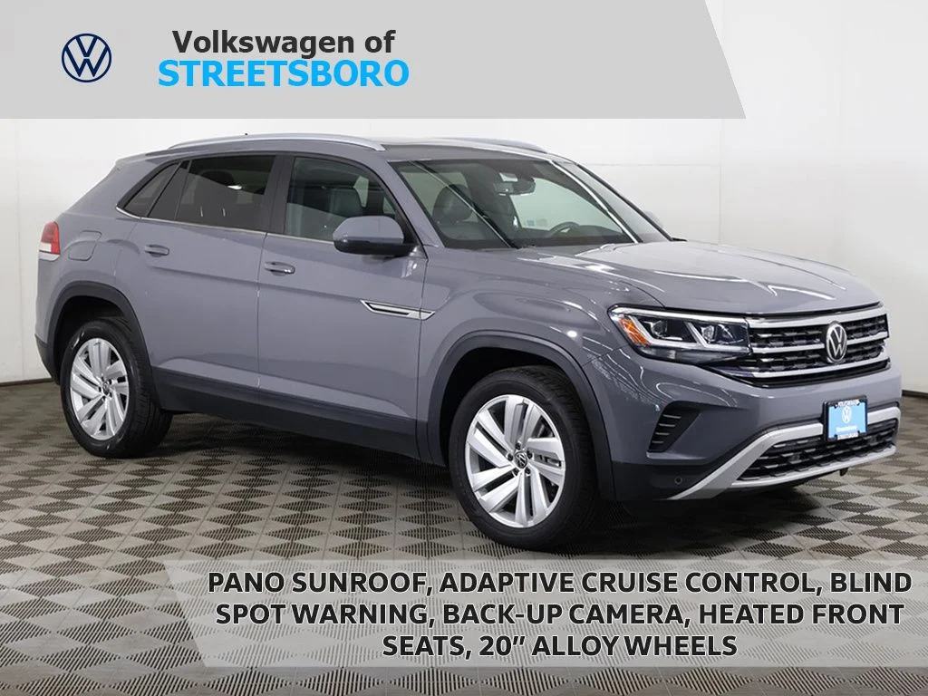 2021 Volkswagen Atlas Cross Sport
