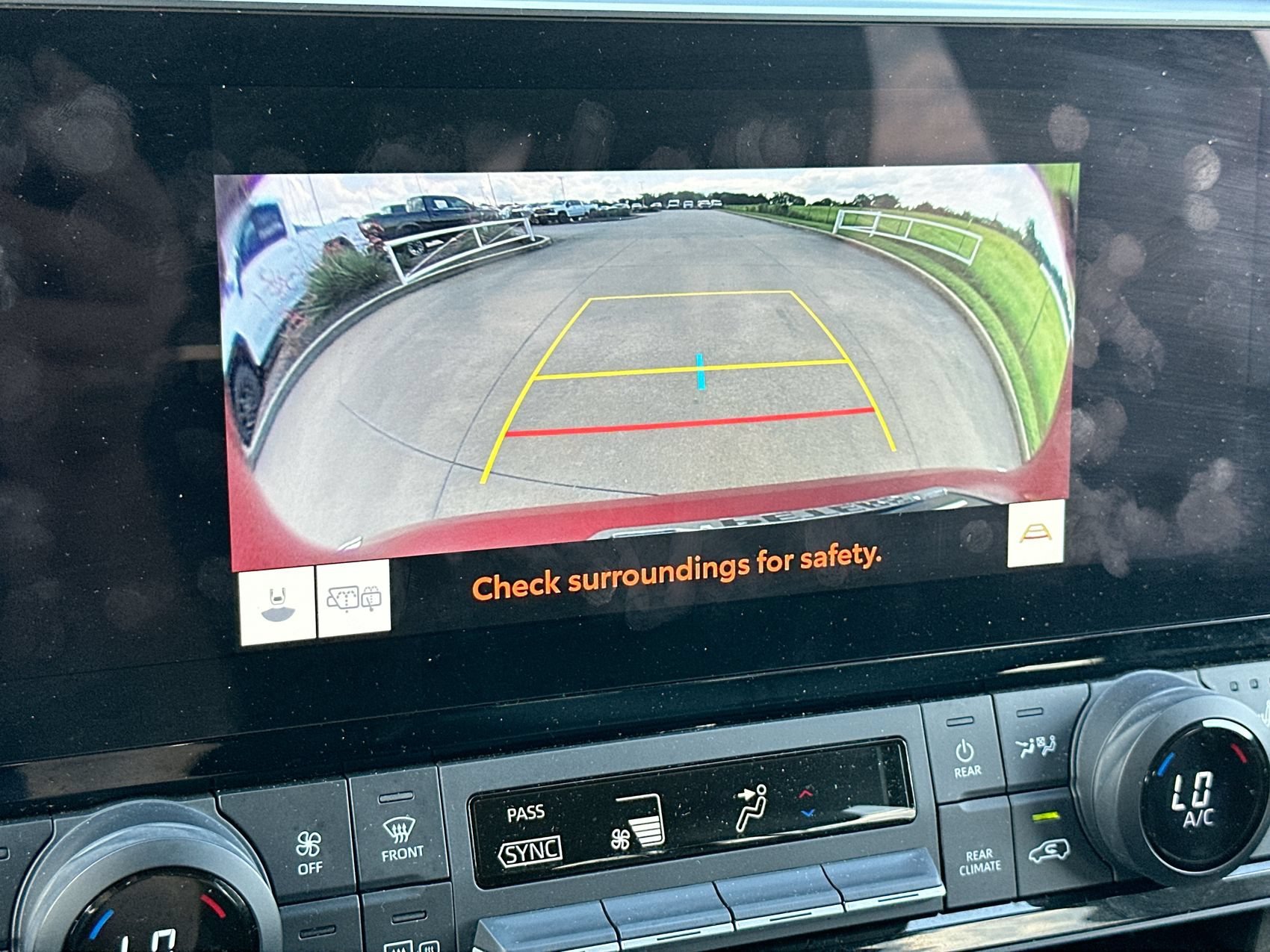 Used 2024 Red Toyota XLE image 17