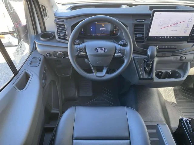 New 2026 White Ford Base image 11