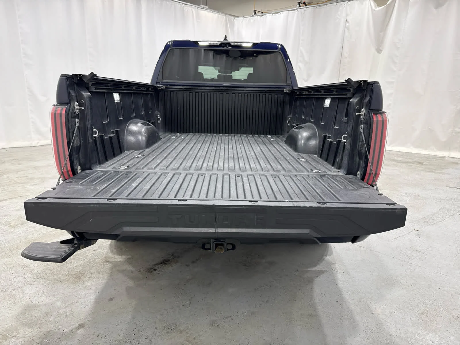 Used 2023 Blue Toyota Platinum image 11