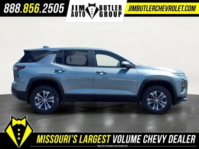 New 2027 Sterling Gray Metallic Chevrolet LT image 21