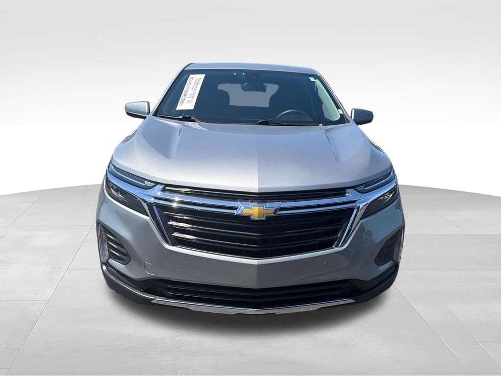Used 2024 Gray Chevrolet LT image 10