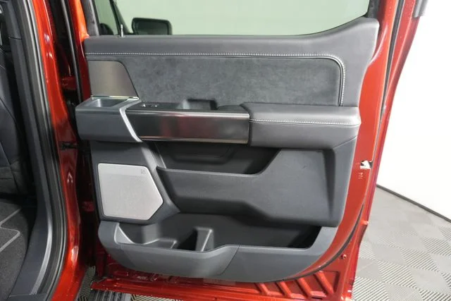New 2026 Ruby Red Metallic Tinted Clearcoat Ford Platinum® image 34
