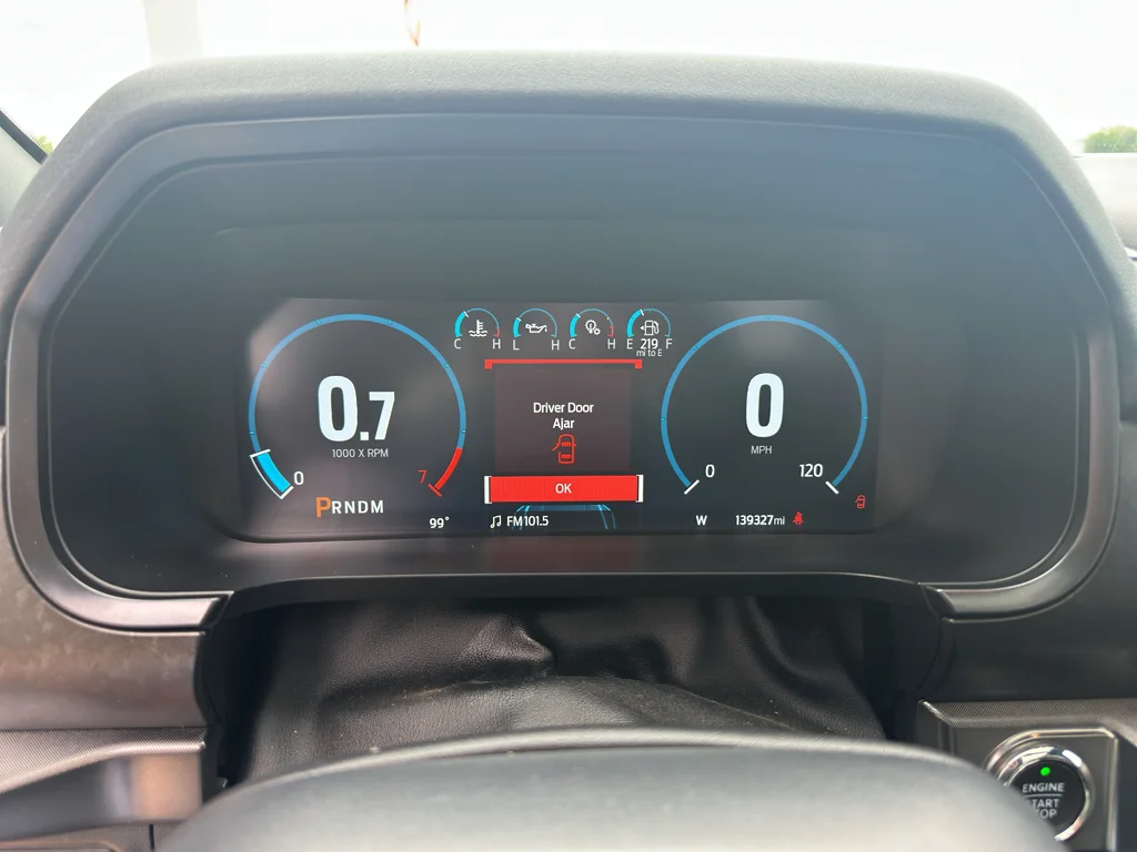 Used 2021 Iconic Silver Metallic Ford Tremor image 21