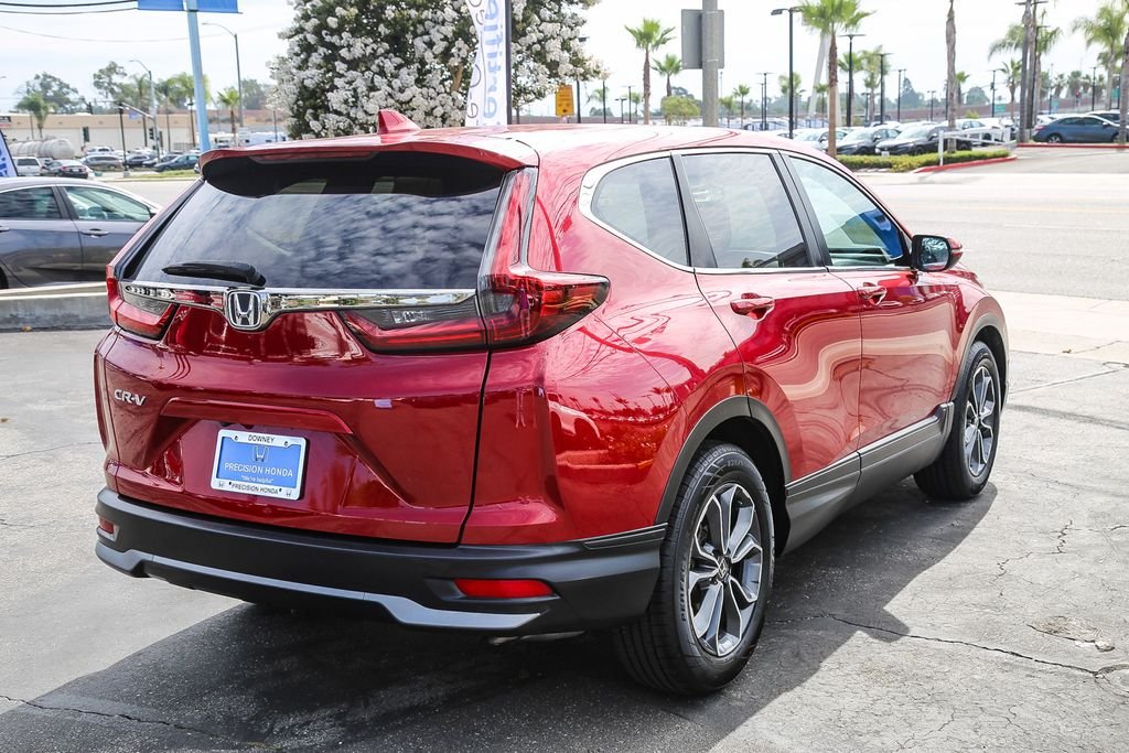 2022 Honda CR-V EX - Photo 7