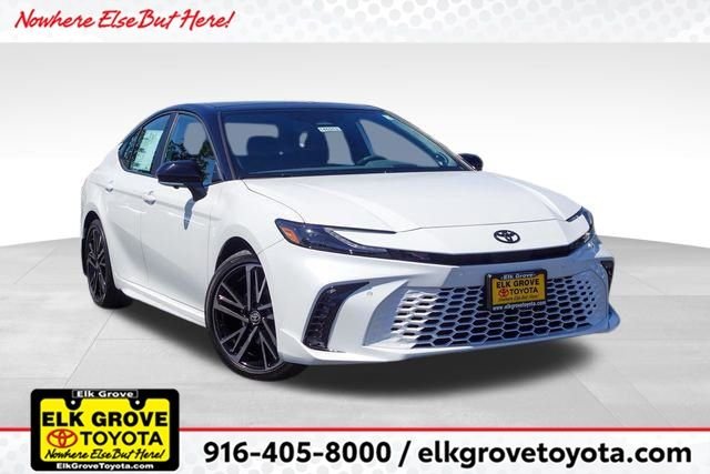 2026 Toyota Camry  XSE