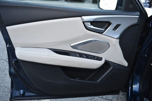 New 2026 Canyon River Blue Metallic Acura Technology Package image 10