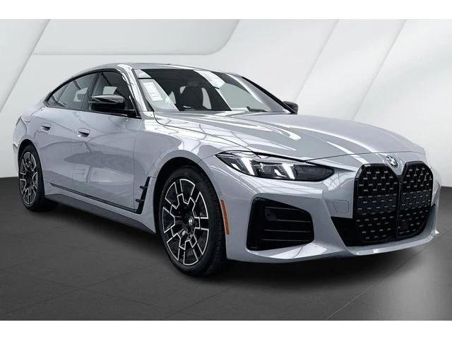 2026 BMW 4 Series 430i xDrive Gran Coupe's photo