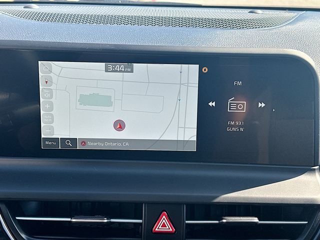 New 2026 Clear White / Black Roof Kia S image 15