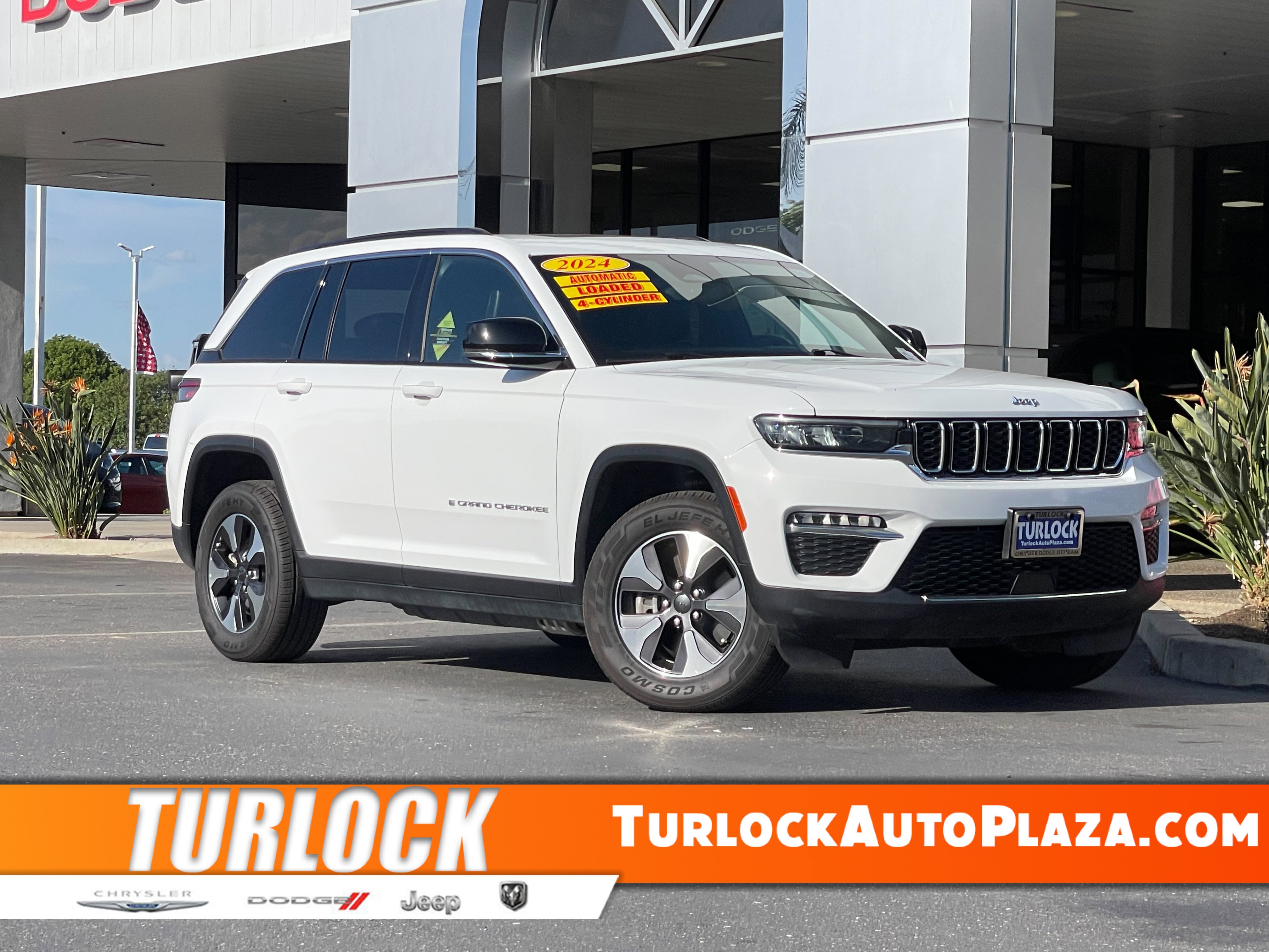 2024 Jeep Grand Cherokee