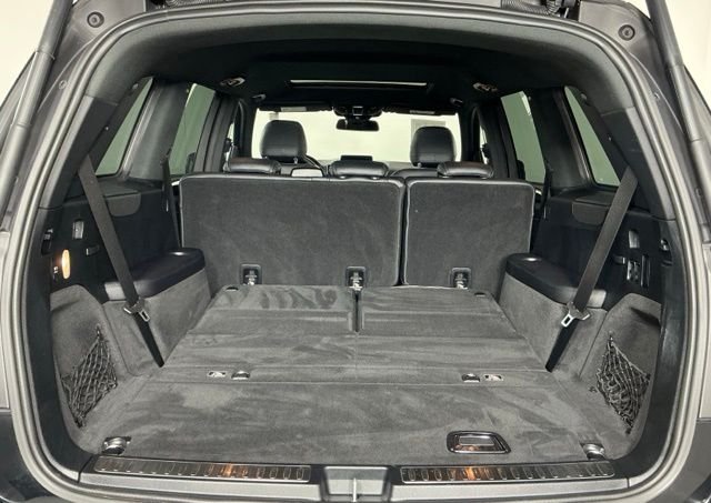 Used 2019 Black Mercedes-Benz GLS 450 image 26