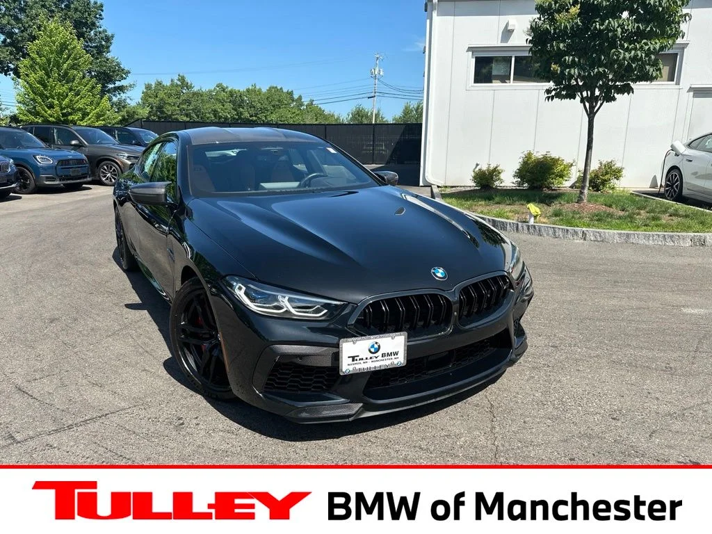 2024 BMW M8 Competition's photo