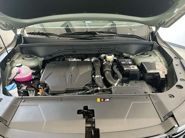 New 2026 Jungle Green Kia X-Line EX AWD image 20